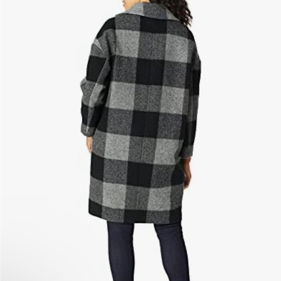Pendleton Women’s Rob Roy Cocoon Coat Medium NWT - Picture 2 of 4